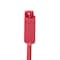 Panduit Cable Tie, 7-1/2 in L, 1-3/4 in Max Bundle Dia., Red, Nylon 6/6, 50 lb Strength, 500 PK PLM2S-D2 - alternate 1